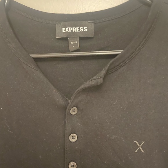 black men’s express shirt - Picture 2 of 4